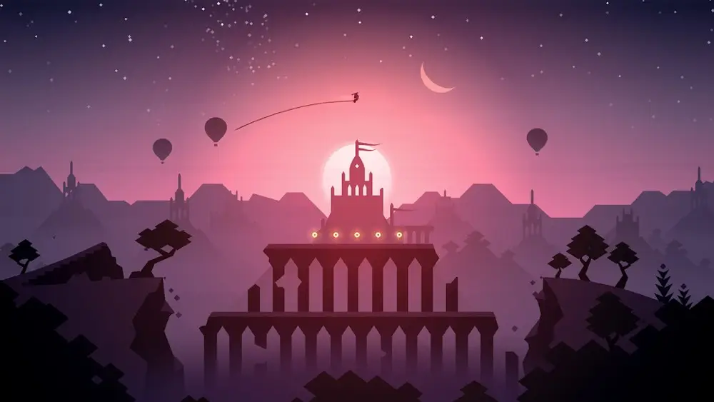 Captura de Alto's Odyssey
