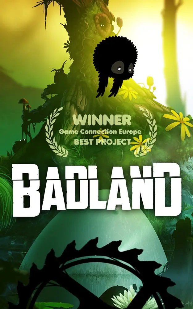 Captura artística de BADLAND