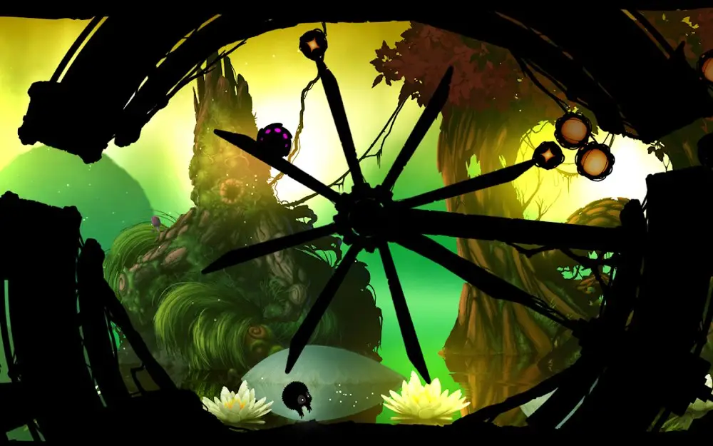 BADLAND — criatura voladora