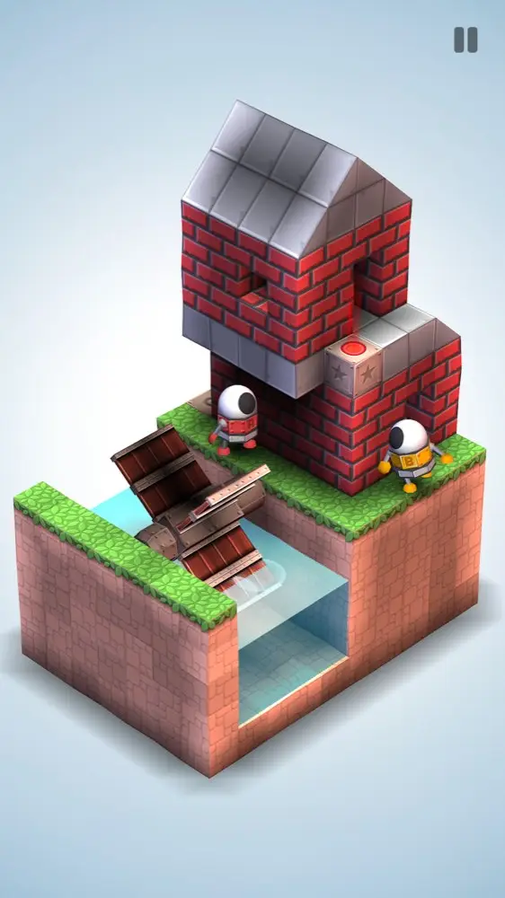 Mekorama — diorama