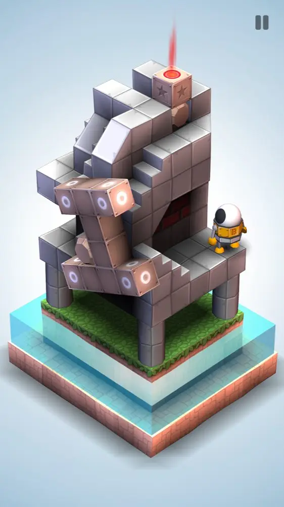 Mekorama — robot B