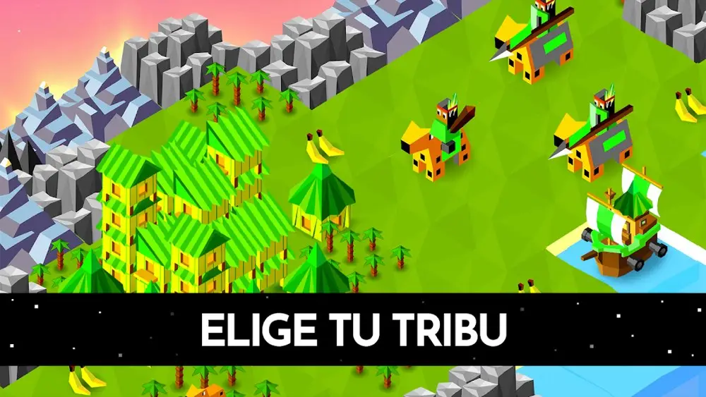 Polytopia — combate por turnos